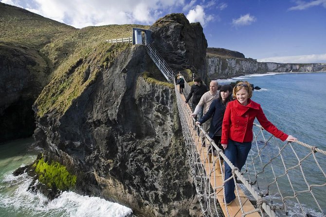 Shore Excursion: Giants Causeway Tour From Belfast Port - Why this Belfast shore excursion works
