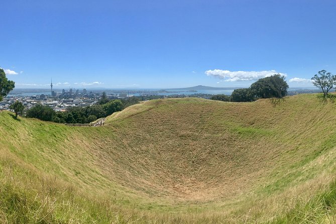Shore Excursion: Half-Day Auckland Volcanoes Tour - Key points to know before you book