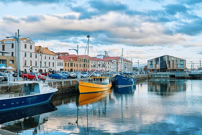 Shore Excursion: Hobart Wanderer - Who will get the most from the $112 price