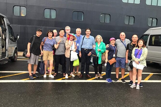 Shore Excursion in Da Nang port to Marble Mountains Hoi An Tour - How demanding is the day?