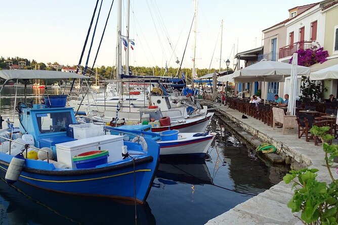 Shore Excursion Kefalonia, Lake Melissani, Myrtos Beach, Fiskardo - Who will get the most from this tour