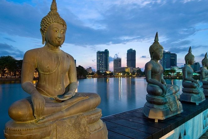 Shore Excursion Kelaniya Temple & Colombo City Tour - Colombo’s old port quarter comes next