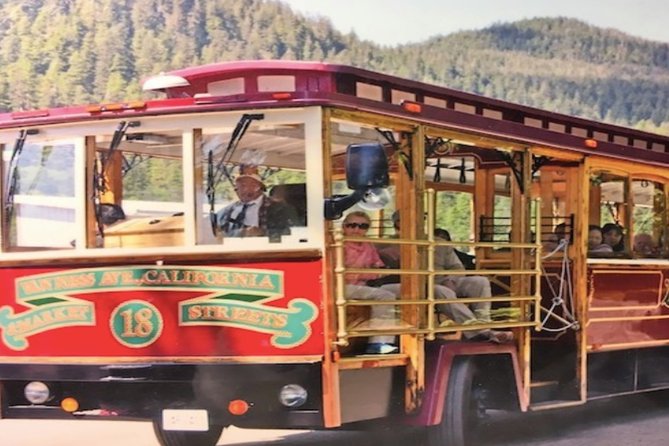 Shore Excursion Ketchikan: The Famous Lumberjack Show - What the experience says about Ketchikan