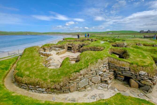 Shore Excursion Kirkwall Small Group Highlights of Orkney - Skaill House and a change of pace