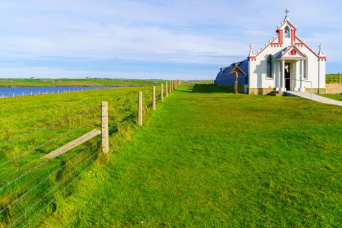 Shore Excursion Kirkwall Small Group Highlights of Orkney - What the $321.77 price buys you