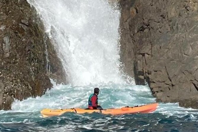 Shore Excursion: La Bufadora Blowhole, Kayak Adventure & Markets - Where the tour needs careful planning