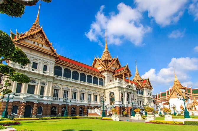 Shore Excursion Laem Chabang Port : Grand Palace & Famous Temples - How the private format affects the day