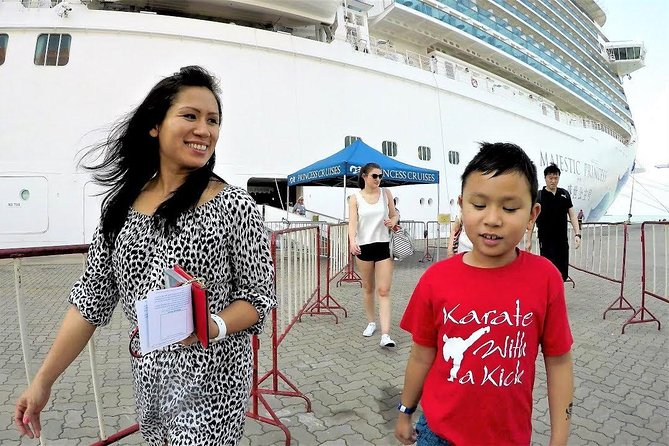 Shore Excursion Laem Chabang Port : Grand Palace & Famous Temples - Is $281.51 per person a fair price?