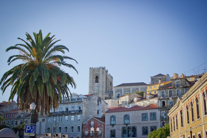 Shore Excursion Lisbon - Half-day Exclusive Tuk Tour - Bairro Alto after dark, seen in daylight