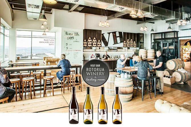 Shore Excursion: Local Tasting Tour from Tauranga - What the price includes at $186.17