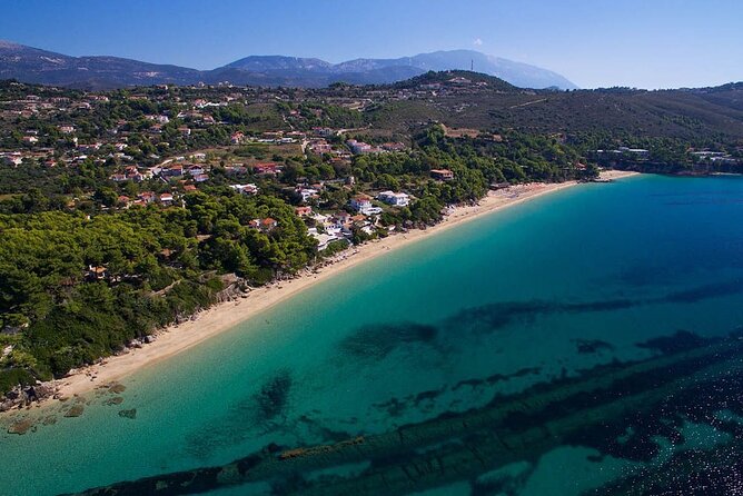 Shore Excursion: Makris Gialos Beach Relaxation - Makris Gialos Beach: three hours beside the Ionian Sea