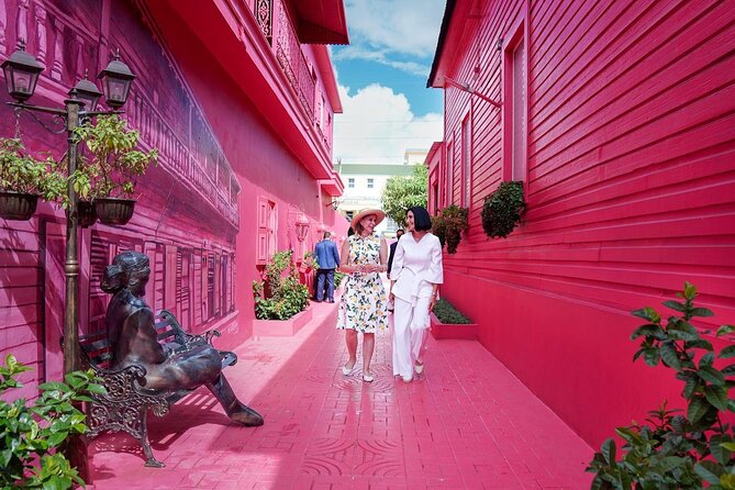 Shore Excursion Monkey Encounter and Puerto Plata City Tour - Umbrella Street and Doña Blanca Alley