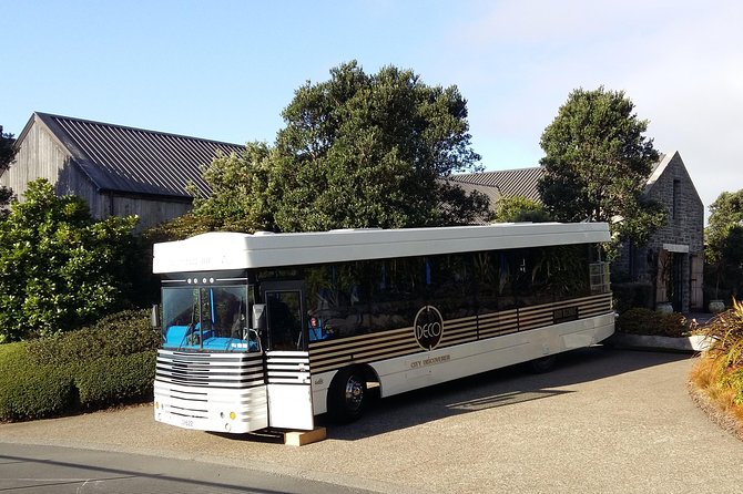 Shore Excursion: Napier and Surrounding Countryside Scenic Tour - A moving lesson in the 1931 earthquake