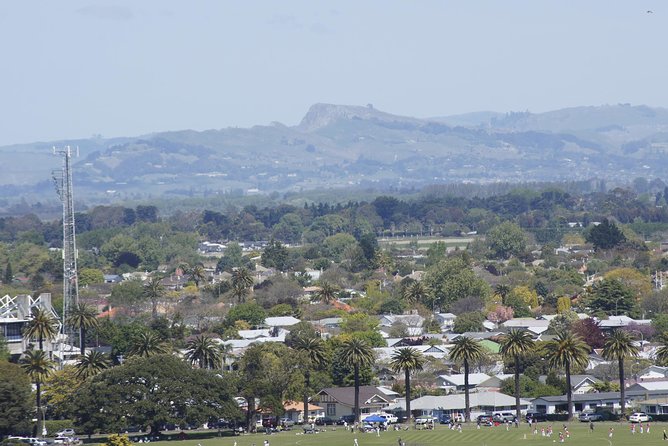 Shore Excursion: Napier and Surrounding Countryside Scenic Tour - Pickup from the port and the first view of Napier