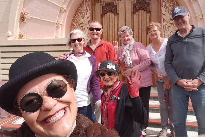 Shore Excursion: Napier/ Hawke's Bay & Premium Wineries tour - How the $96.19 price works out