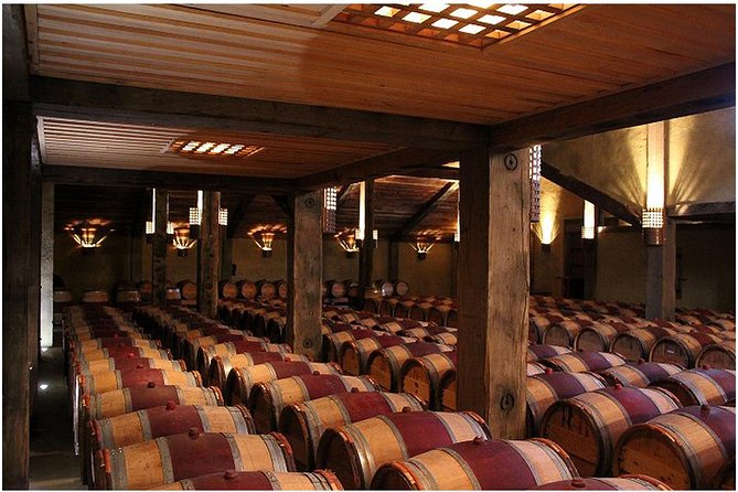 Shore Excursion: Napier/ Hawke's Bay & Premium Wineries tour - Mission Estate offers the most memorable stop