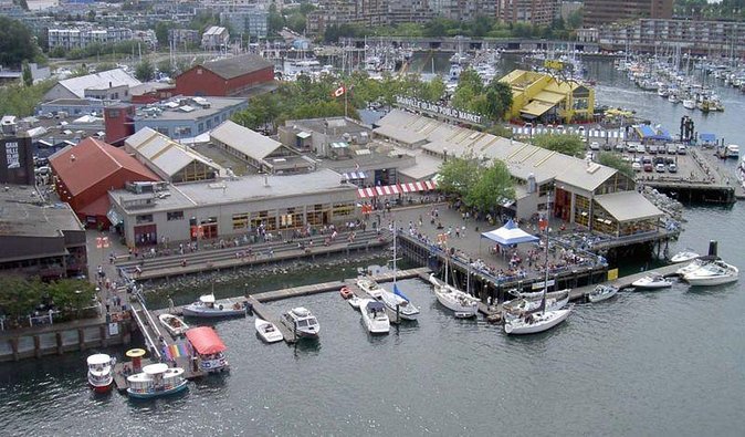 Shore Excursion: Post-Cruise Vancouver City Sightseeing Tour with Port Pick Up - A practical way to fill the gap after your cruise