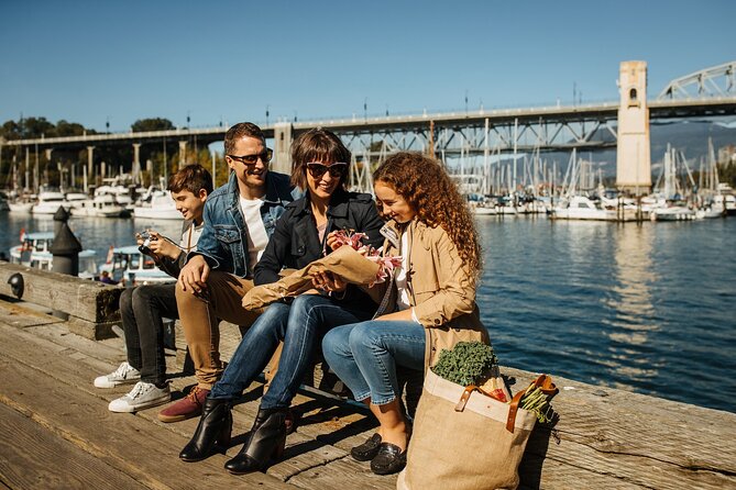 Shore Excursion: Post-Cruise Vancouver City Sightseeing Tour with Port Pick Up - Booking and cancellation details to keep in mind