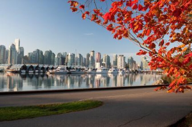 Shore Excursion: Pre-Cruise Vancouver City Sightseeing Tour with Port Drop Off - Key points to know before you book