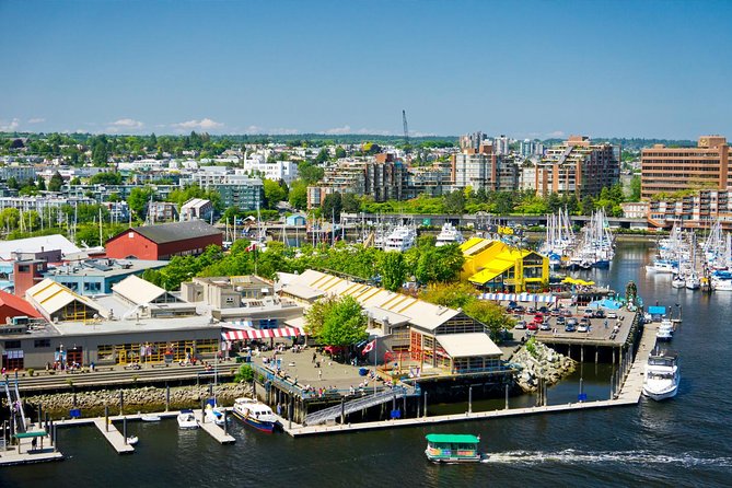 Shore Excursion: Pre-Cruise Vancouver City Sightseeing Tour with Port Drop Off - Who gets the best value from the $77.36 price