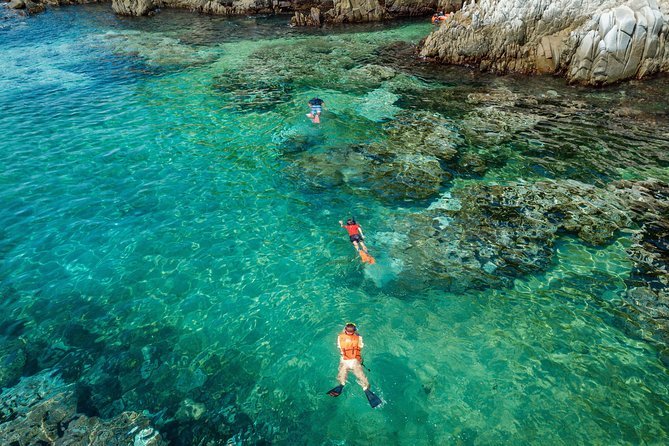 Shore Excursion Premium Family Snorkeling Experience - Good news for non-snorkelers and mixed families