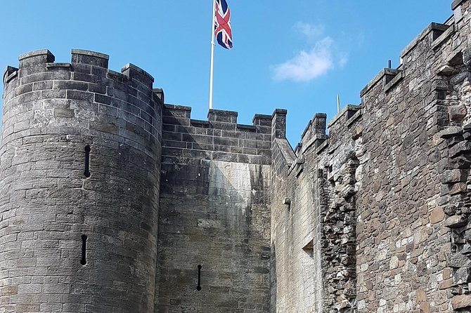 Shore Excursion: Private Braveheart & Whisky country from Edinburgh - Rob Roy Country, whisky interests, and flexible storytelling