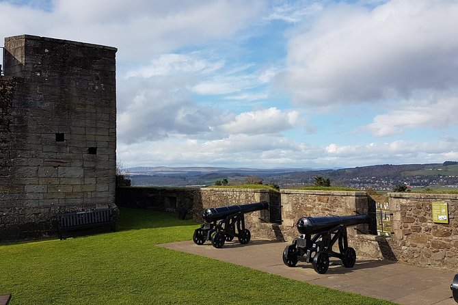 Shore Excursion: Private Braveheart & Whisky country from Edinburgh - What the private price really means