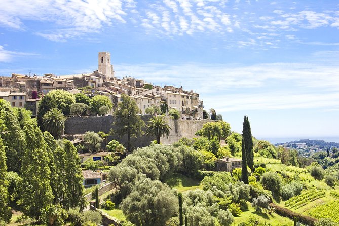 Shore Excursion Private Half Day: Cannes, Antibes, Juan les Pins - Why a private driver changes the experience