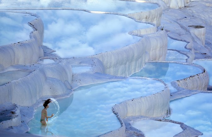 Shore Excursion: Private Pamukkale Tour From Kusadasi Port - Key points to know before booking