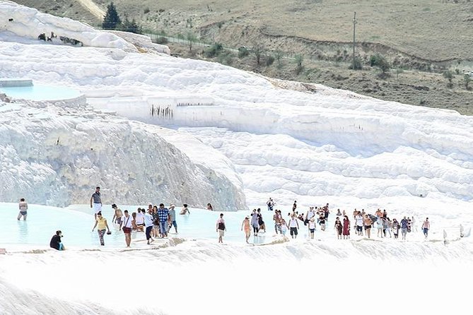 Shore Excursion: Private Pamukkale Tour From Kusadasi Port - Is $404 per person good value?