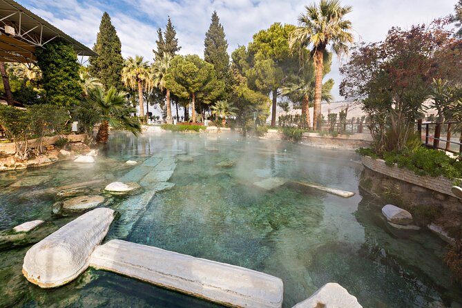 Shore Excursion: Private Pamukkale Tour From Kusadasi Port - Who will enjoy this excursion most