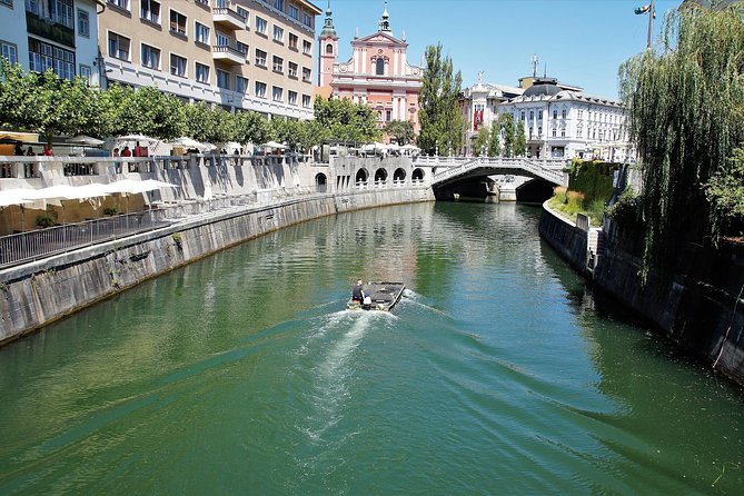 Shore Excursion/Private - Postojna Cave and Ljubljana from Koper - Why pair a Karst cave with Ljubljana?