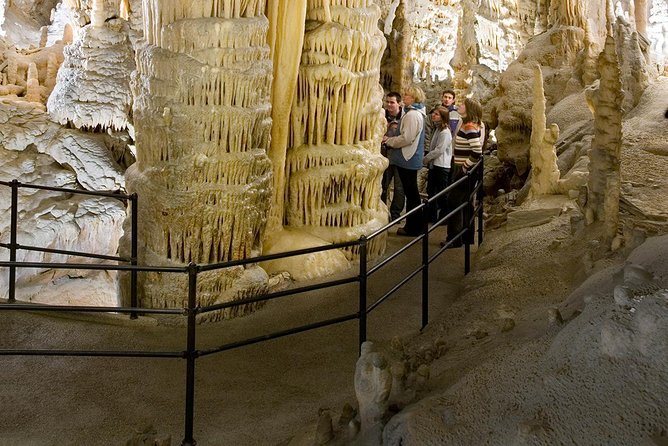 Shore Excursion/Private - Postojna Cave and Ljubljana from Koper - What the private van changes