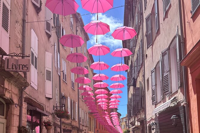 Shore Excursion Private Tour from Cannes - St.-Paul-de-Vence or Monaco: make the important choice