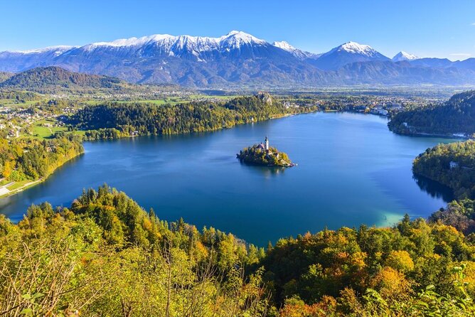 Shore Excursion/Private Tour - Lake Bled and Ljubljana from Koper - Key points to know before booking