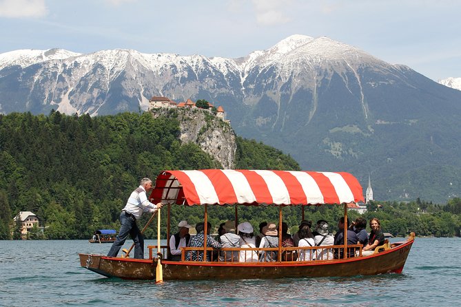 Shore Excursion/Private Tour - Lake Bled and Ljubljana from Koper - The road from Koper to Lake Bled