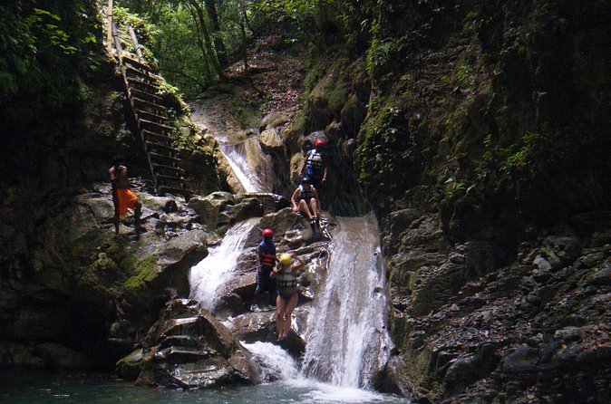 Shore Excursion: Quick Zip and Waterfalls of Damajagua Adventure - Lunch at Country House Bar