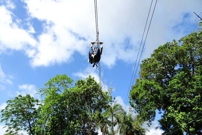 Shore Excursion: Quick Zip and Waterfalls of Damajagua Adventure - Who should book this adventure