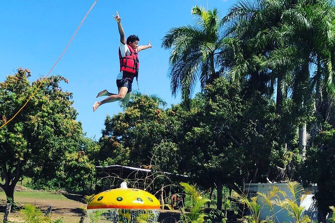 Shore Excursion: Ride N Zip Adventure - Cruise-day timing and cancellation details