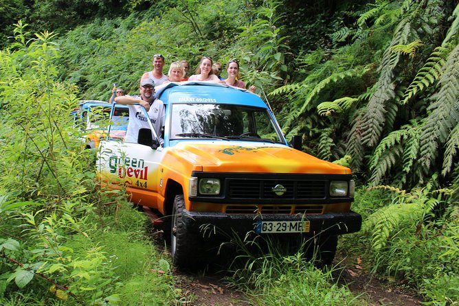 Shore Excursion Santana - Northeast 4x4 tour - Should you book the Santana northeast 4x4 tour?