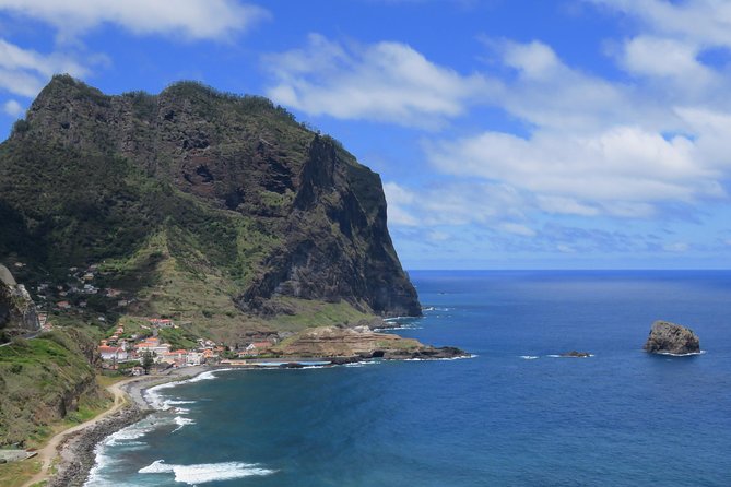 Shore Excursion - Santana & Peaks 4x4 tour - Faial Brings Coastal Views and Local Roads