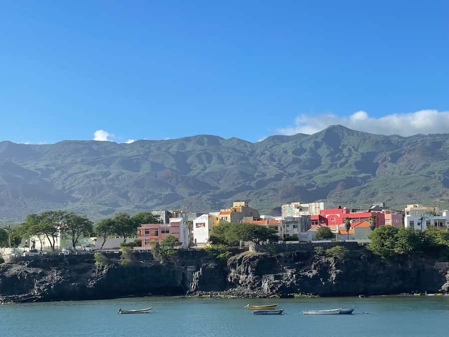 Shore Excursion, Santo Antão, Full Day, Highlights by car - Delgadin and the split between two valleys