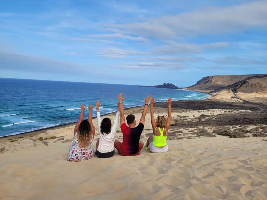 Shore Excursion: São Vicente, Full Day, 6h - North Baia and the coastal road