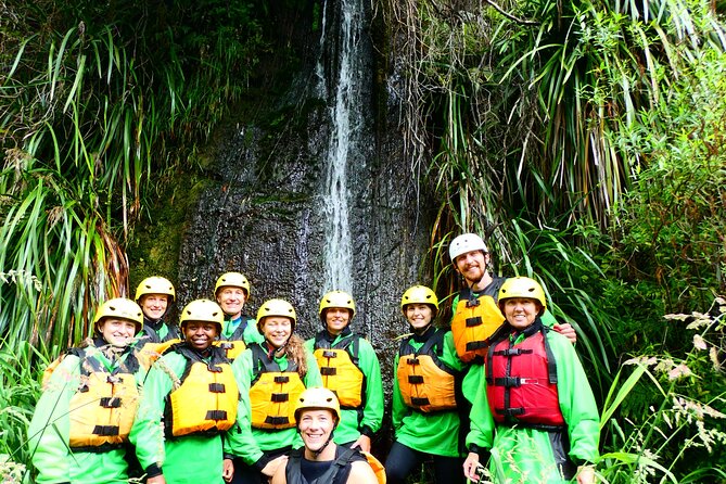 Shore Excursion: Scenic Rafting from Napier - Is the $139.63 price good value?