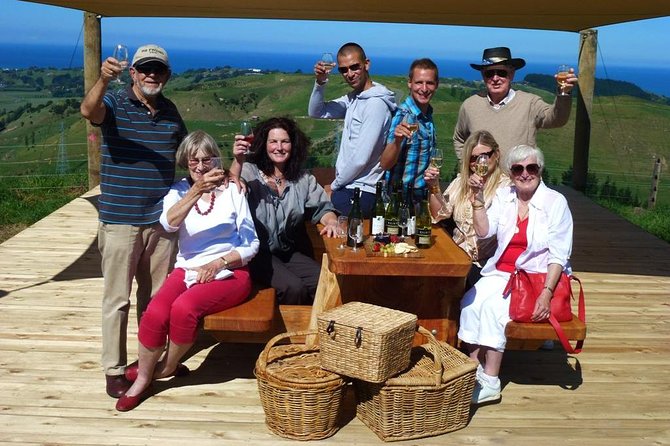 Shore Excursion: Scenic Rafting from Napier - What to bring and how to stay comfortable