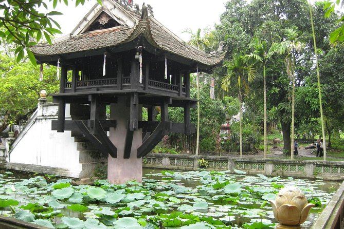 Shore Excursion: The Beauty of Hanoi City from Halong Cruise Port - Why this Hanoi day trip makes sense from Halong