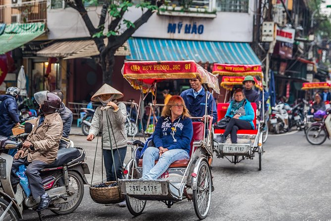 Shore Excursion: The Beauty of Hanoi City from Halong Cruise Port - Hoa Lo Prison: a difficult but necessary final stop