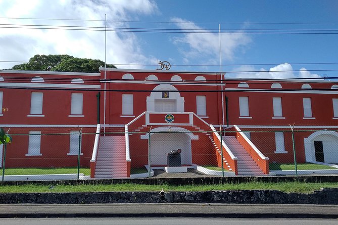 Shore Excursion - The Historic Garrison and its Museum - A Military Story - Why Barbados’ Garrison deserves your time