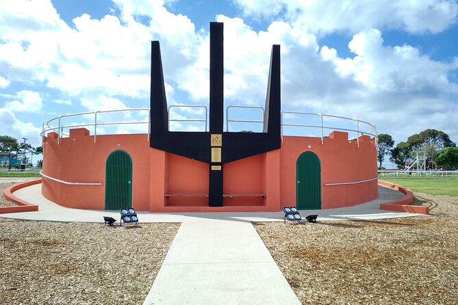 Shore Excursion - The Historic Garrison and its Museum - A Military Story - A guide-led experience with useful audio equipment