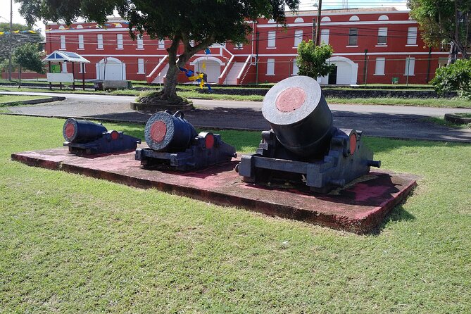 Shore Excursion - The Historic Garrison and its Museum - A Military Story - Who will enjoy this Barbados shore excursion?
